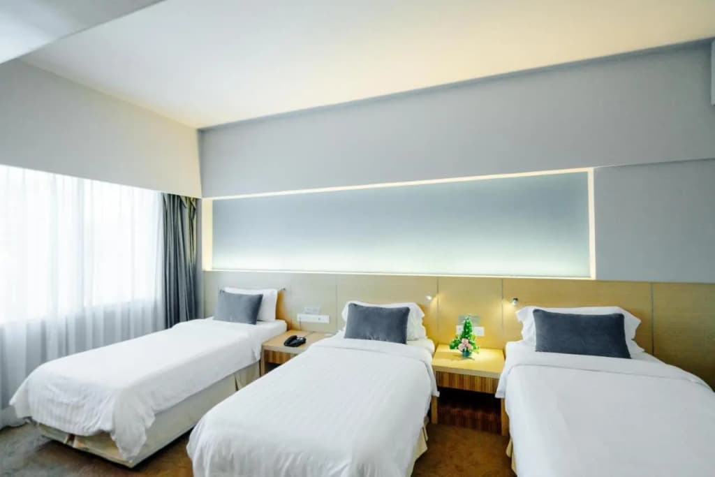 Raia Hotel Kota Kinabalu - photo 31