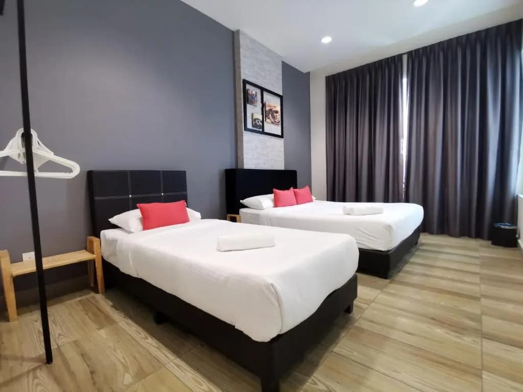 HomestayIpoh-Octagon - photo 4