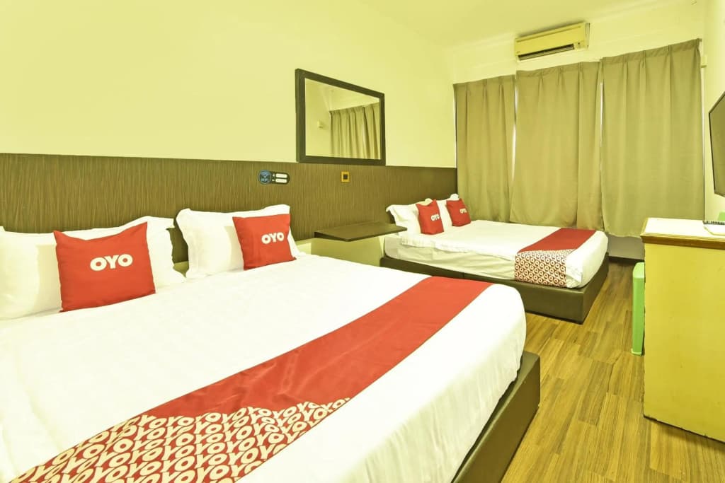 Hotel O Mini Indah - photo 18