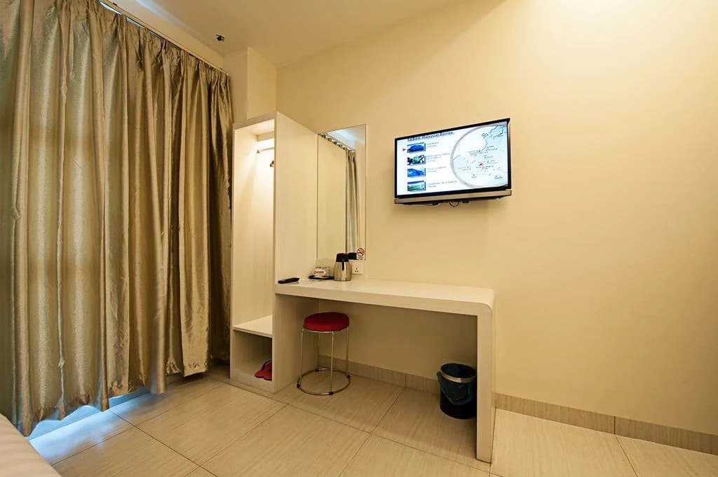 Seven Boutique Hotel - photo 7