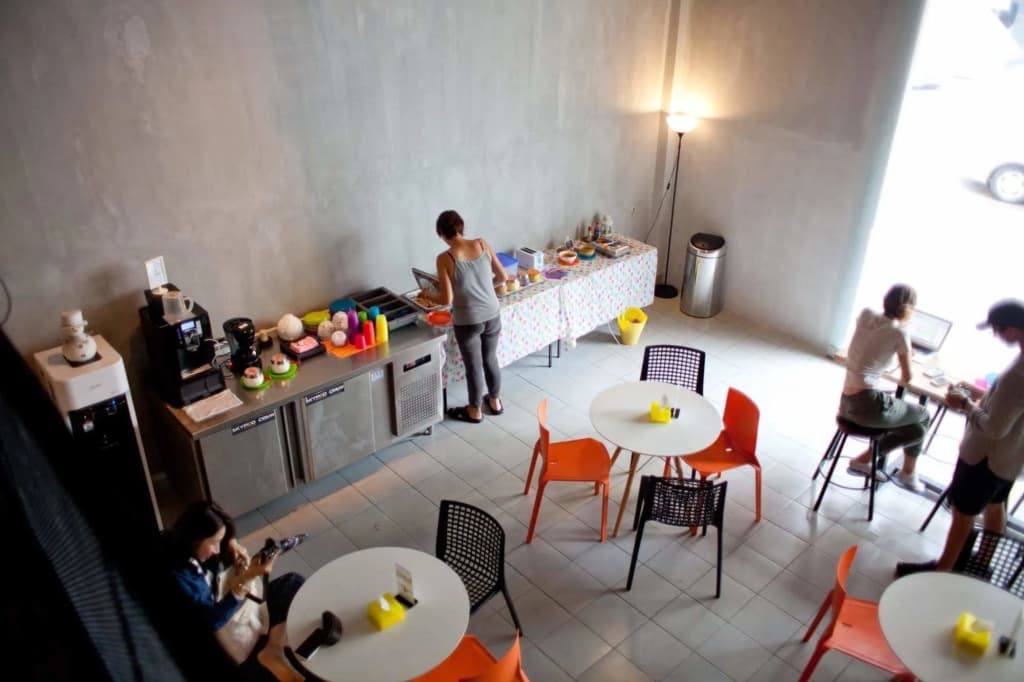 SKYPOD Hostel - photo 16