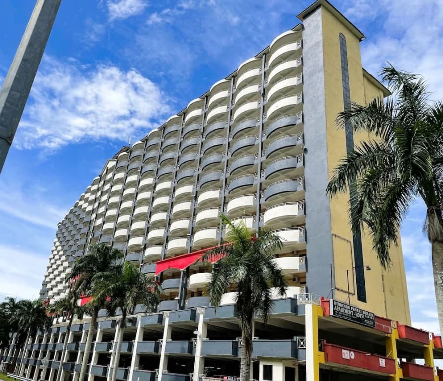 Dindings Pantai Desair Apartment By DPD - photo 1
