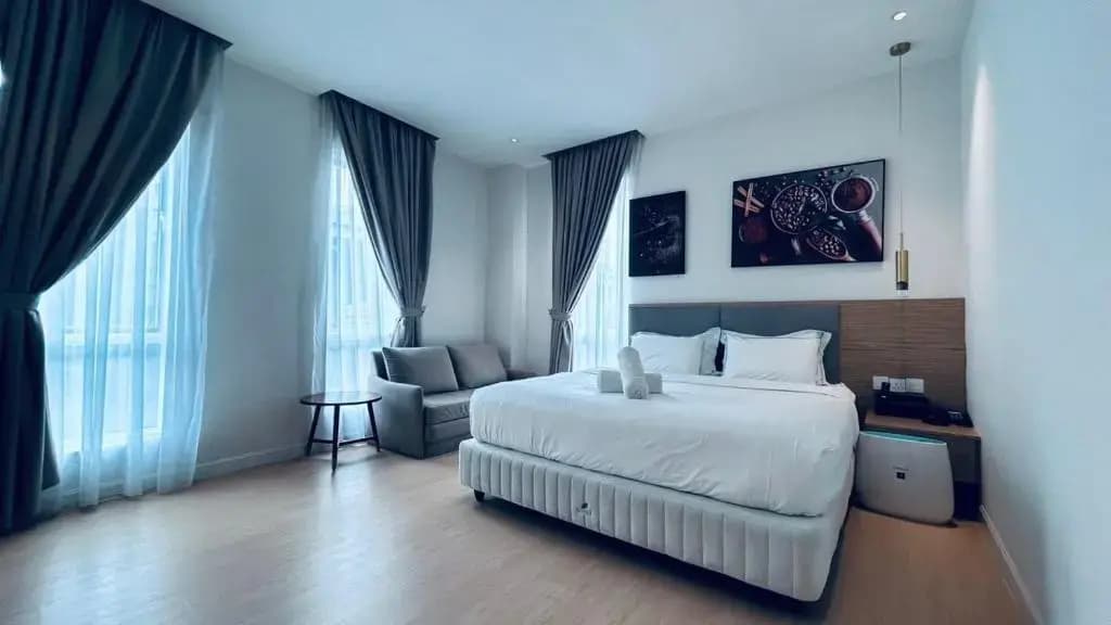 AP Concept Hotel - photo 2