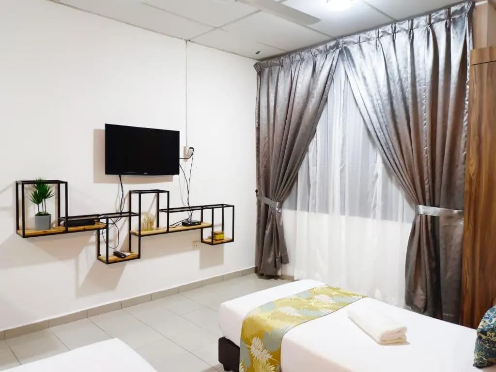 Salaam Suites Hotel - photo 27