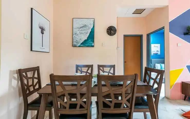Bagan Lalang 3Bedroom Relax Homestay - photo 12