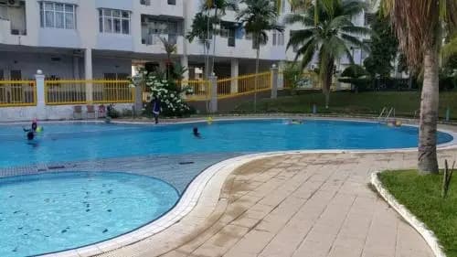PD Homestay Laguna / Ocean Apartment - photo 7