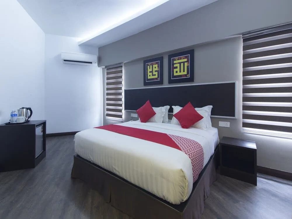 OYO 89489 Al Ansar Hotel - photo 5