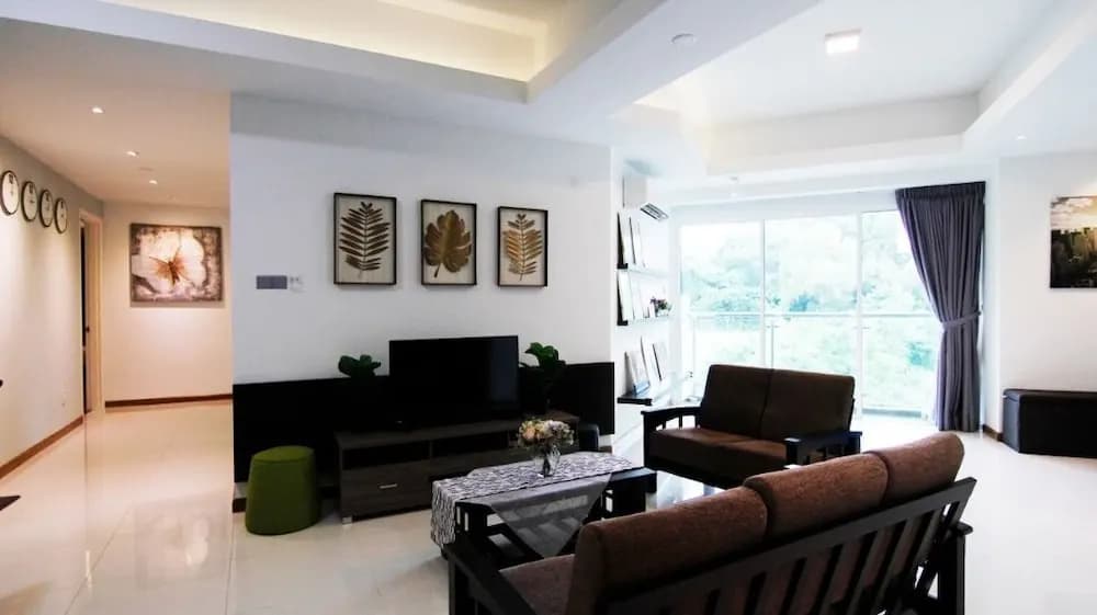 Sabah Luxury Cozy Family Suite - photo 1