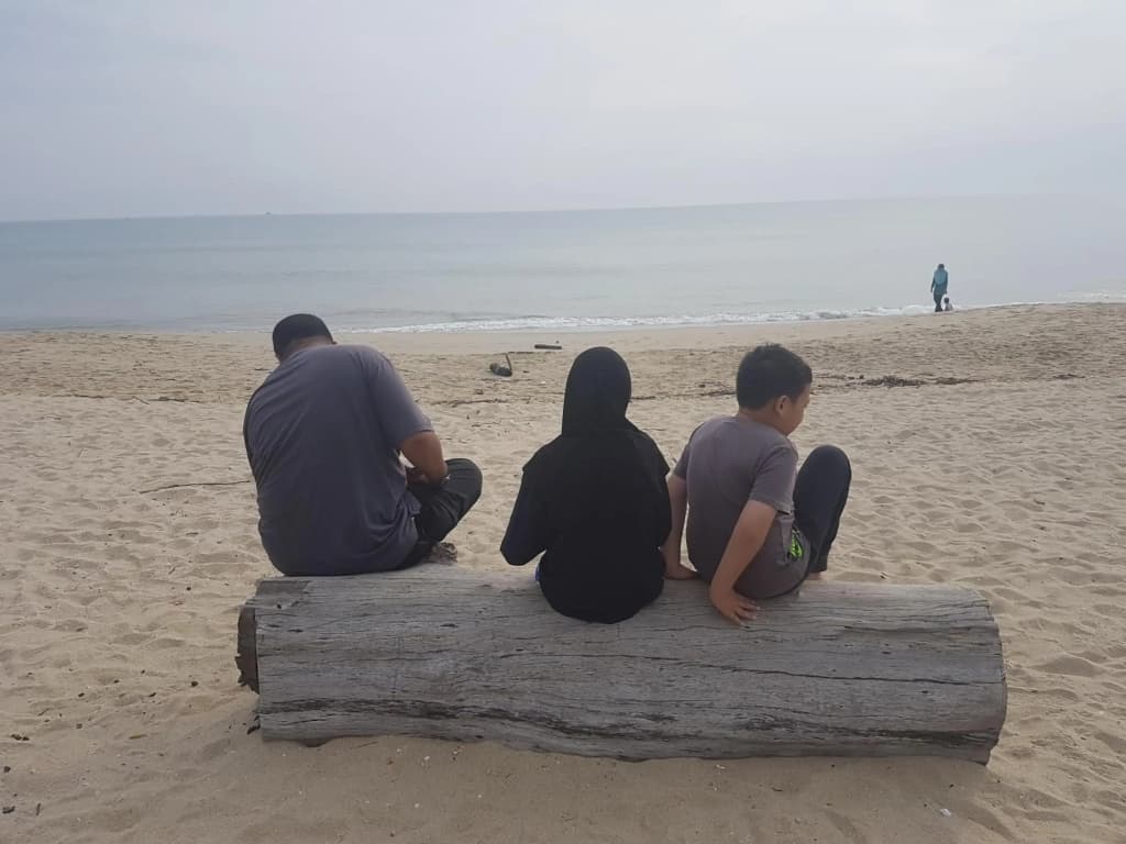 homestay seaview ainee - Muslim sahaja - photo 10
