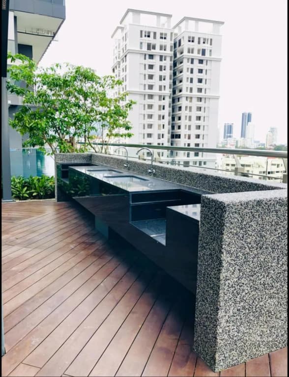 Tropicana 218 Georgetown #31 無敵海景 一房一廳式Max.6pax - photo 1