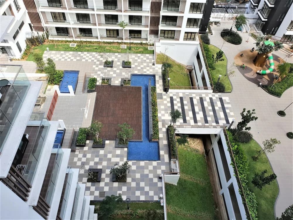 JW Midhill Genting Homestay - photo 12