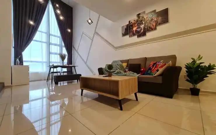 Eko Cheras by De Space - photo 12