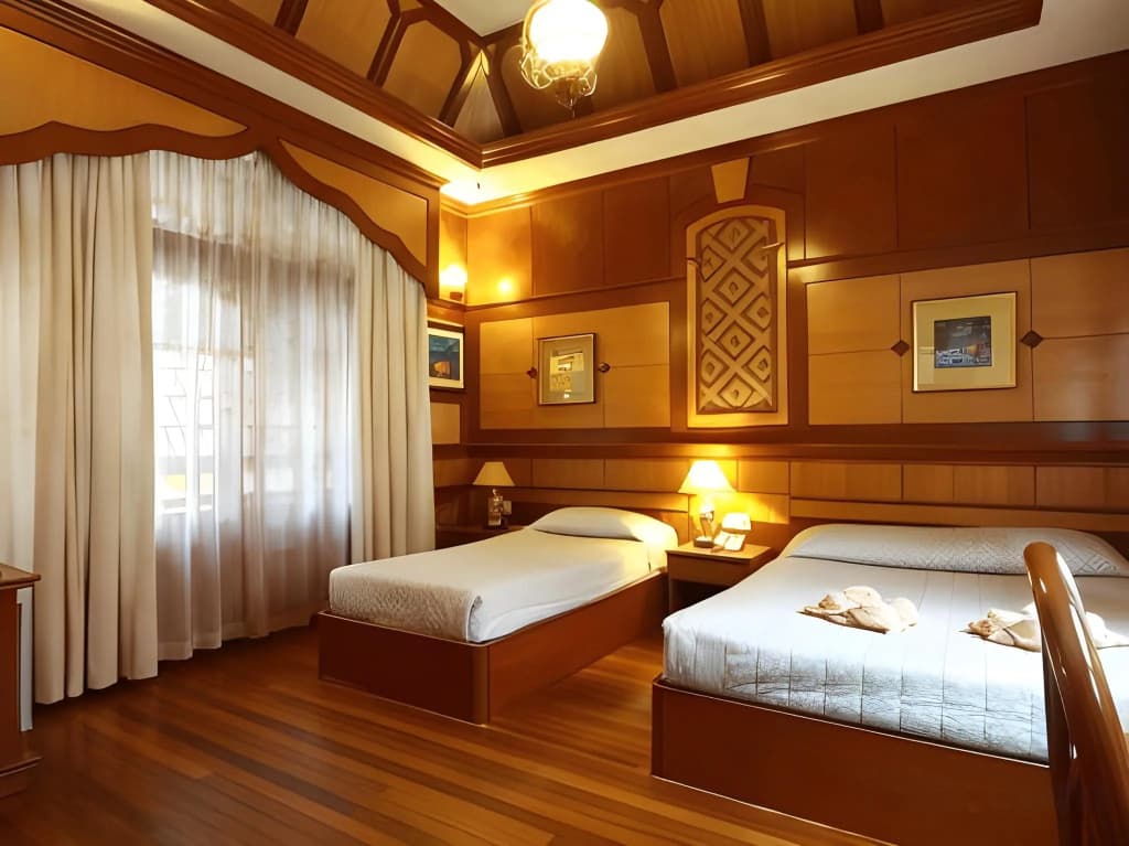Bukit Keluang Beach Resort - photo 4