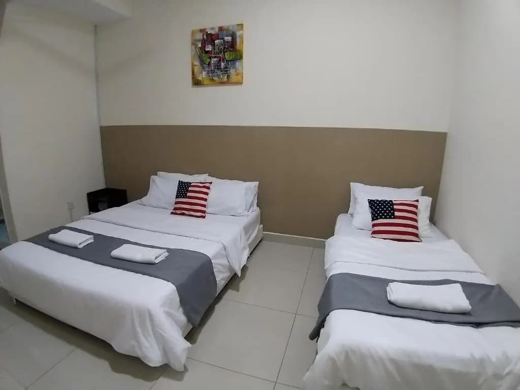Goodview Vacation Homestay @Kajang - photo 3