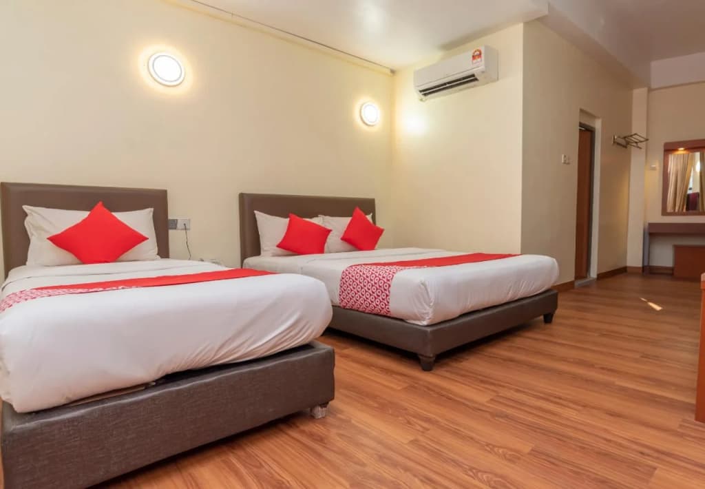 OYO 1230 Zen Zeng Budget Hotel - photo 5