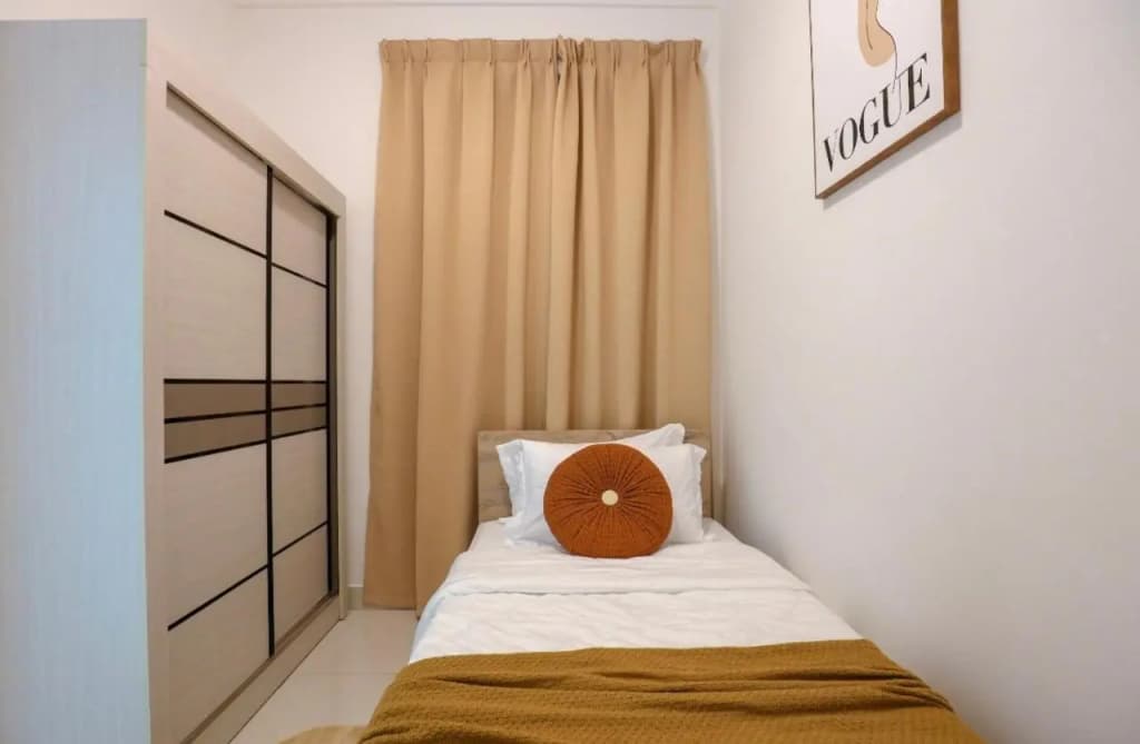 New Sunway City 2-5pax Lovely And Cozy Home - photo 26
