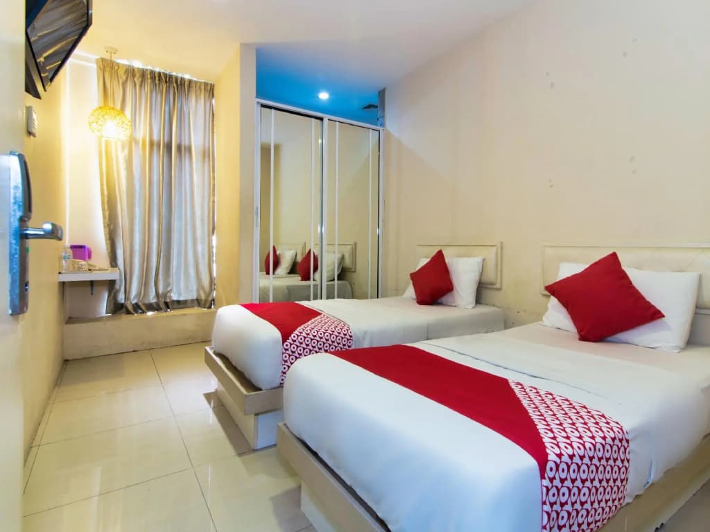 OYO 479 The Green Hotel - photo 5