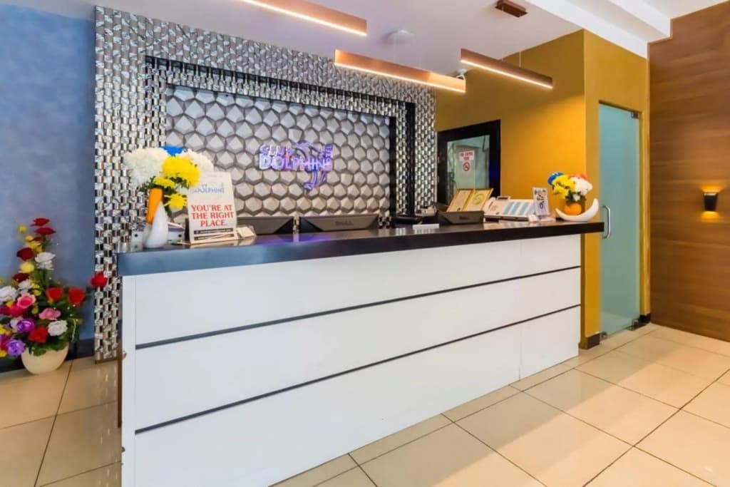 Dolphin Hotel, Chow Kit Kuala Lumpur - photo 14