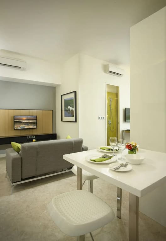 The Signature Hotel & Serviced Suites Hartamas Kuala Lumpur - photo 31