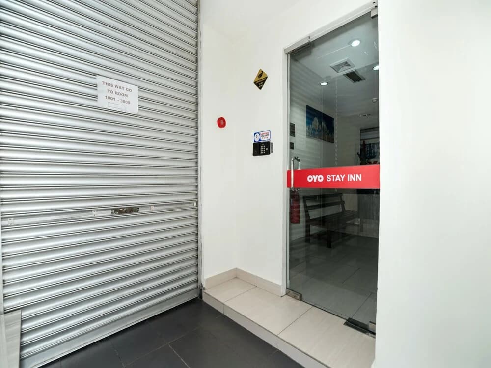 Stay Inn II By OYO Rooms - photo 20
