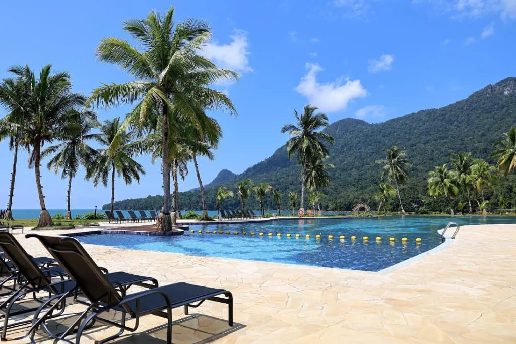 Damai Puri Resort & Spa - photo 12