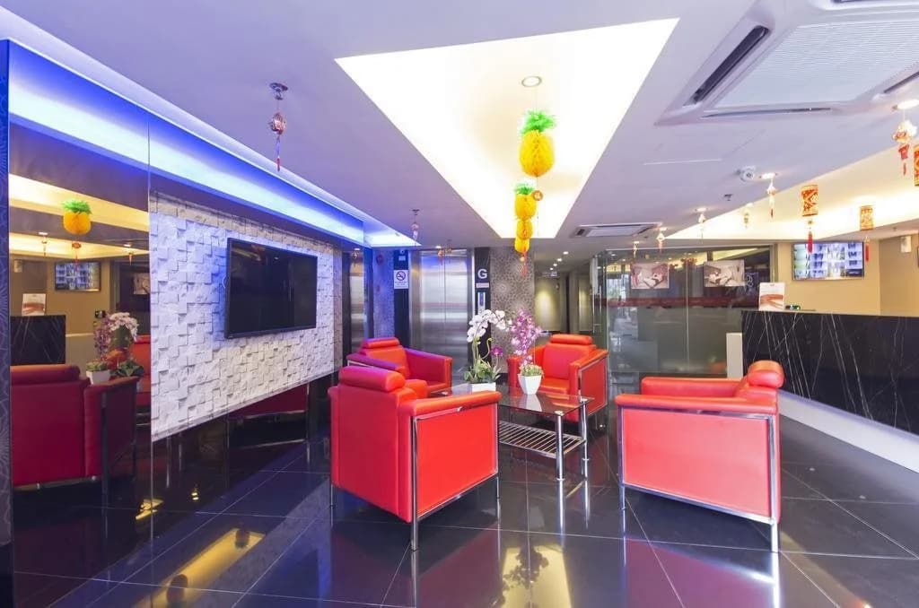 Signature Hotel Little India@KL Sentral - photo 17