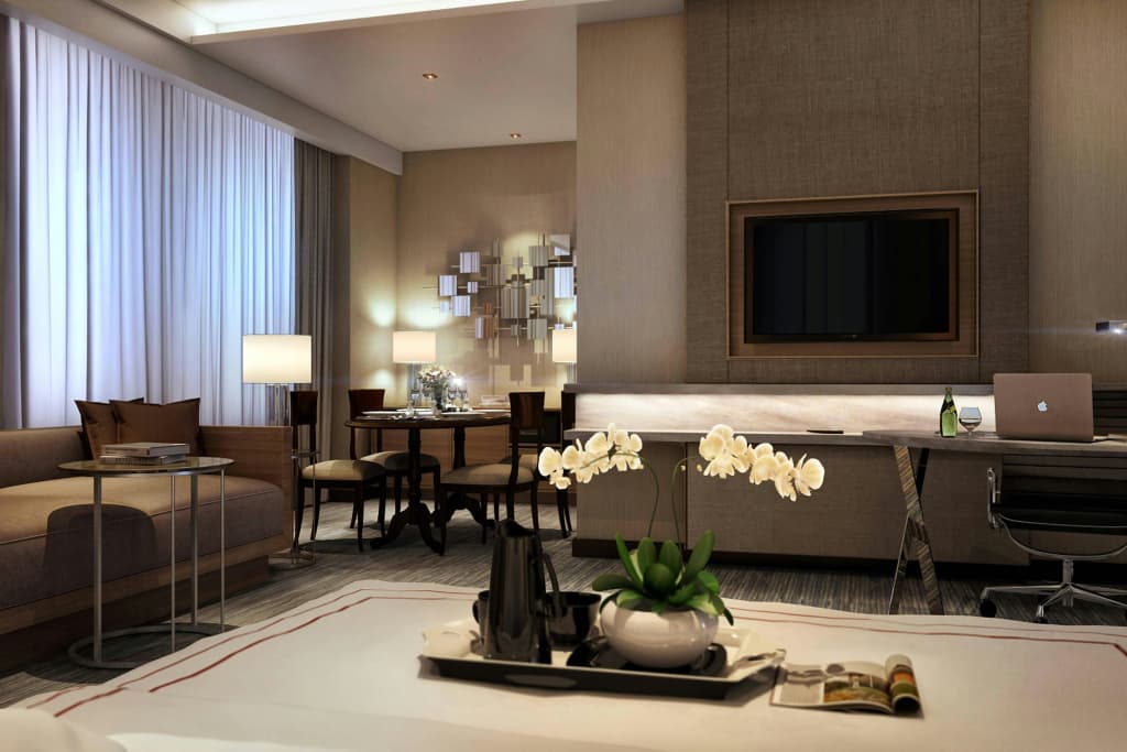 JW Marriott Kuala Lumpur - photo 31