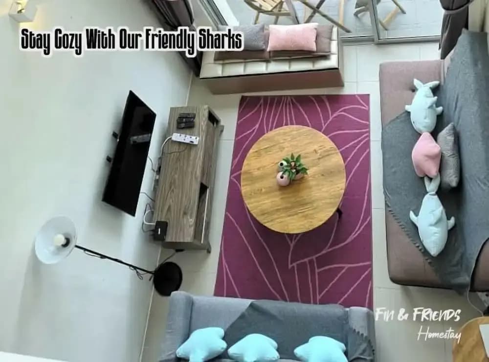 The Woodz Thematic Homestay - photo 25