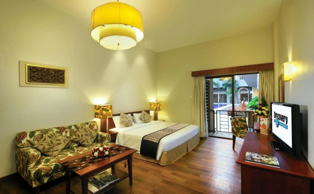 Pulai Springs Resort Anugraha Boutique & Cinta Ayu Suites - photo 2