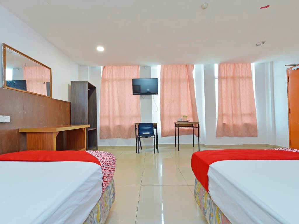 Hotel O Sam Huat Hotel - photo 10