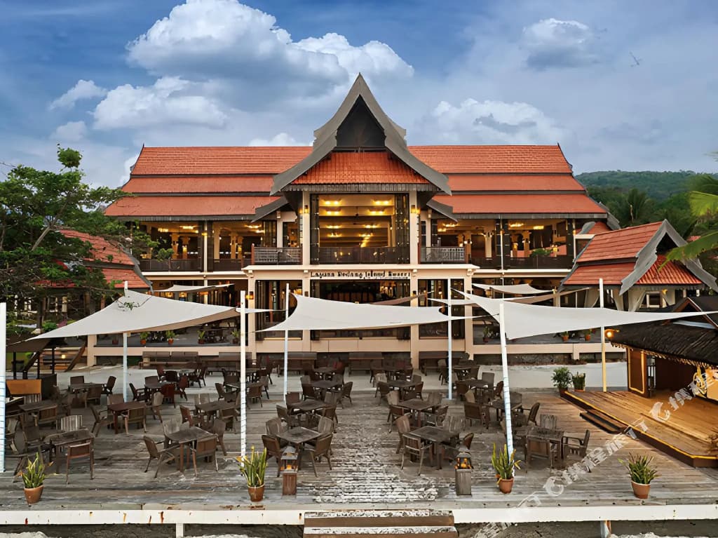 Laguna Redang Island Resort - photo 17