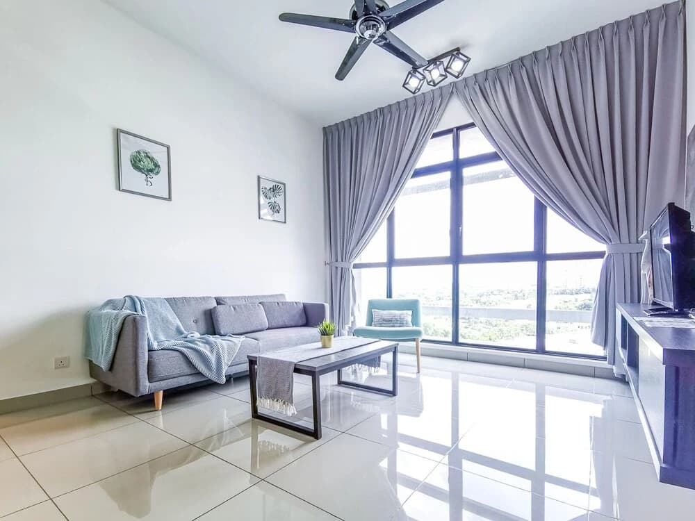 3Bedroom Cozy Home IOI City Putrajaya - photo 2