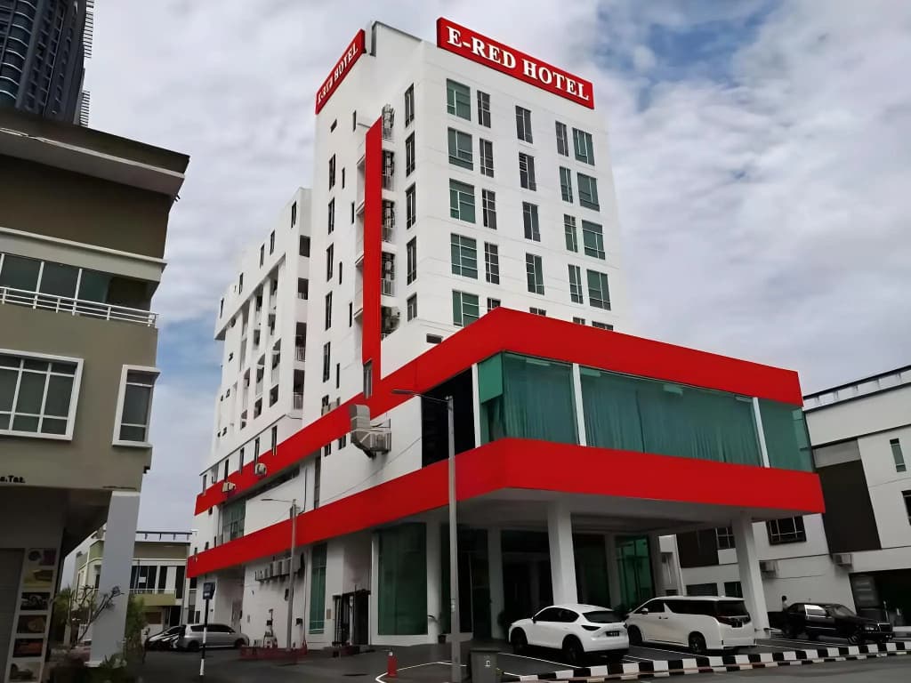The REED Hotel Melaka - photo 34