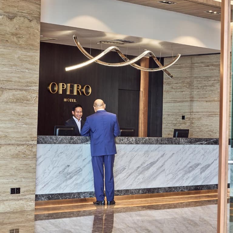 Opero Hotel Southkey - photo 28