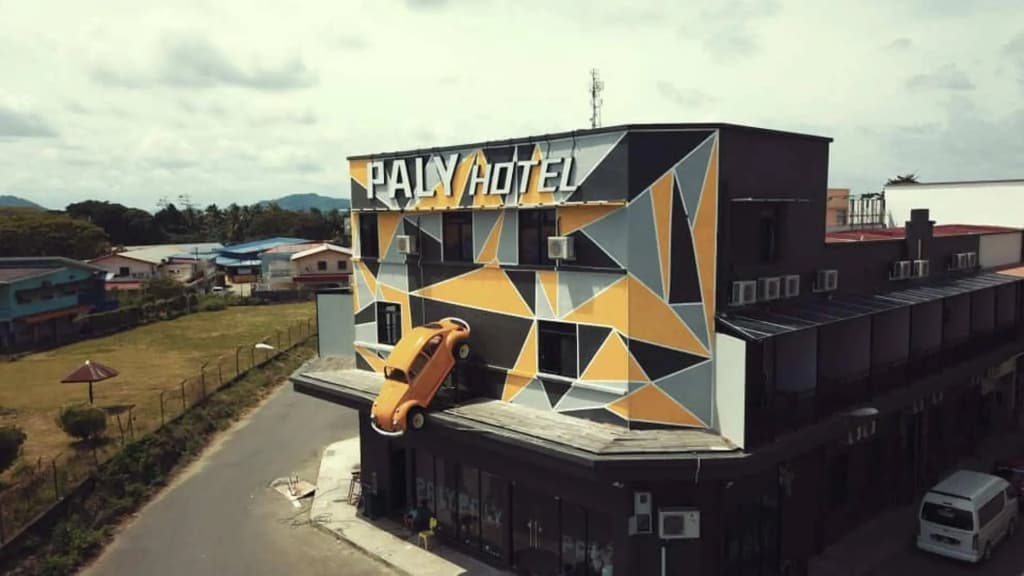 Paly Hotel - photo 8