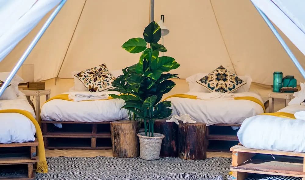 Cabana Retreat - Glamping - photo 4