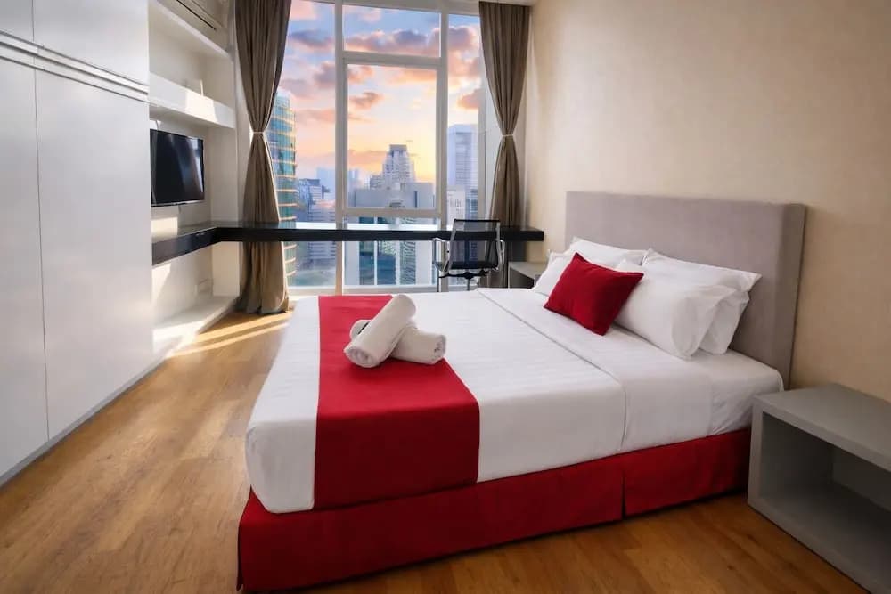 The Platinum Quzoma Suites in KLCC - photo 11