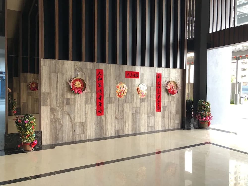 Melaka Atlantis Hup B Family Home Stay - photo 2