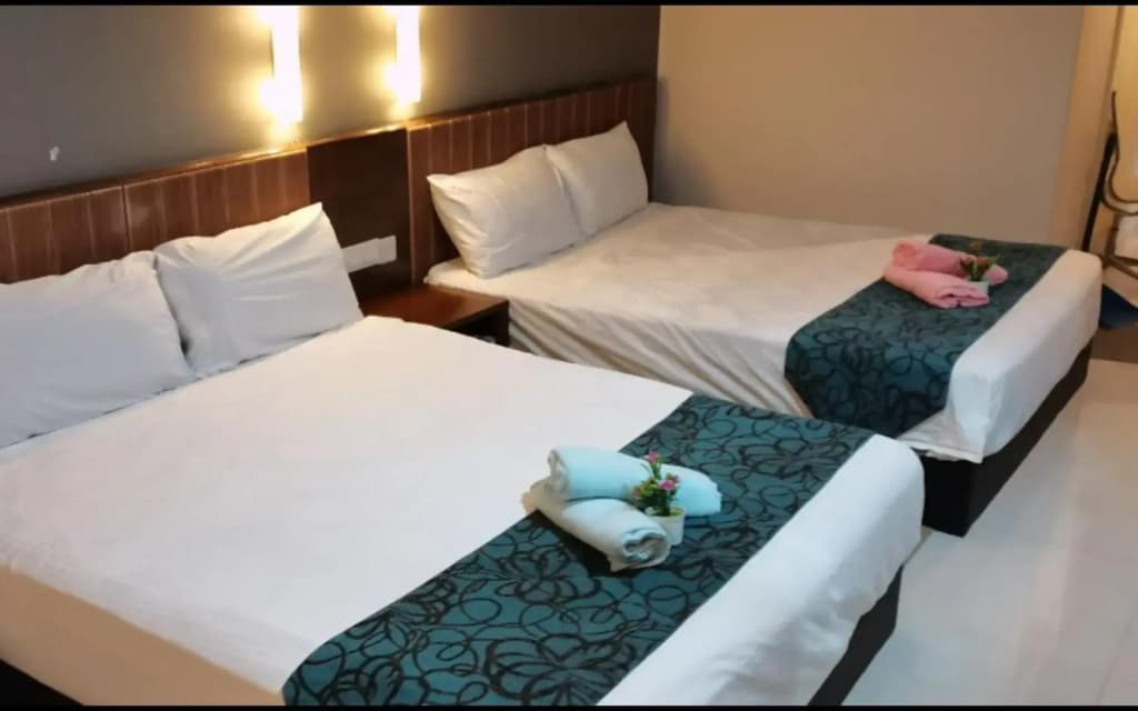 LCP 8 LOVE in the HONEYmoon genting highland WiFi - photo 6