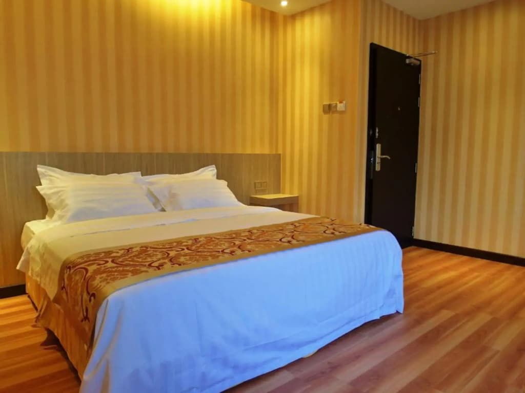 Mandarin Hotel - photo 5