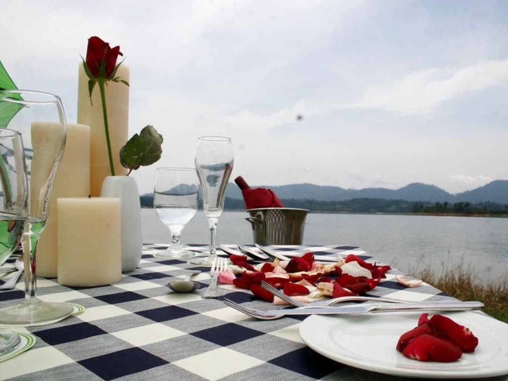 Lake Kenyir Resort, Taman Negara - photo 3