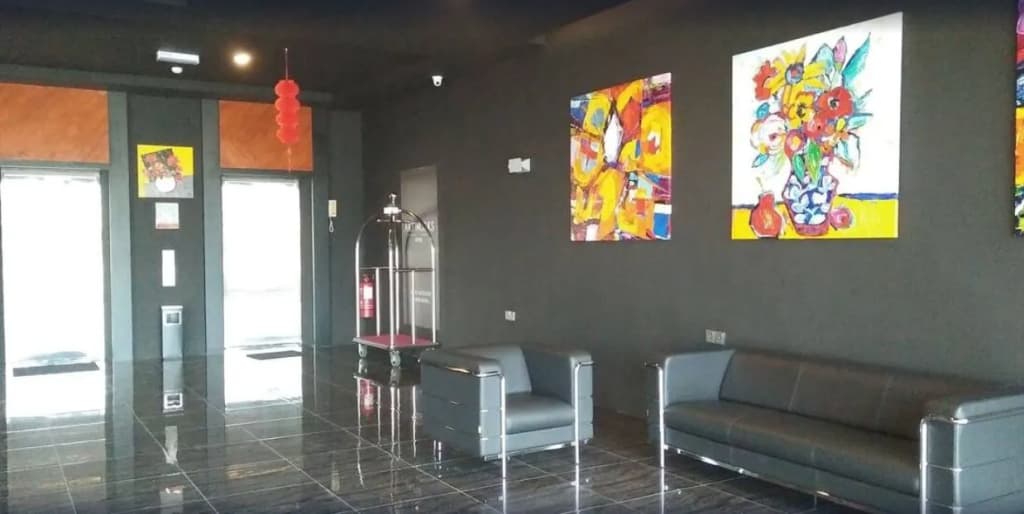 Artworks Hotel Ipoh - photo 12