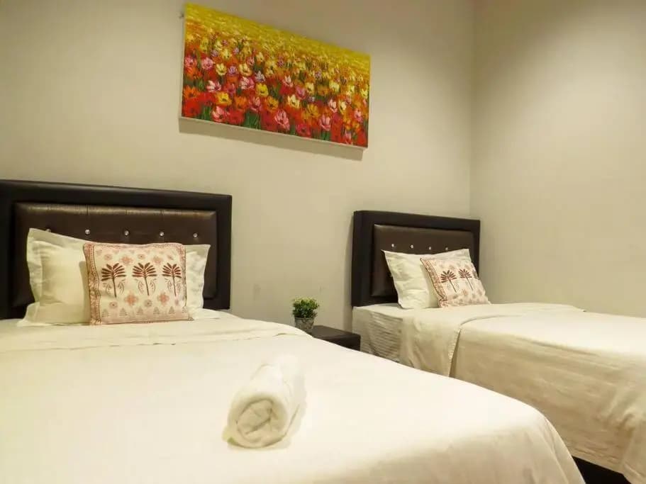 LUXURY SEAVIEW 3BR at LOFT IMAGO KK - photo 6