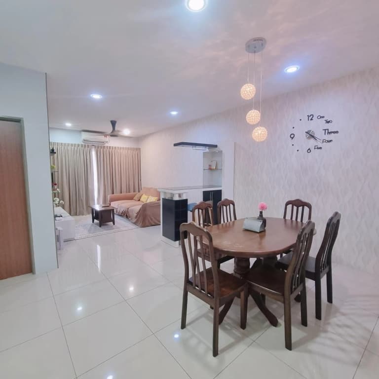 8 GroundFloor PoolSide Manhattan Homestay Ipoh - photo 3