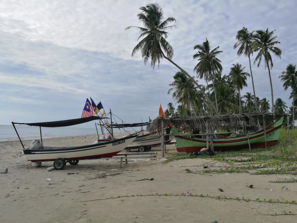 ALA Beach Lodge - Markisa Homestay - photo 10