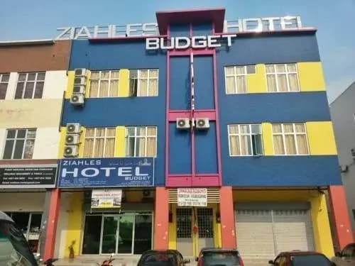 Ziahles Hotel Budget - photo 2