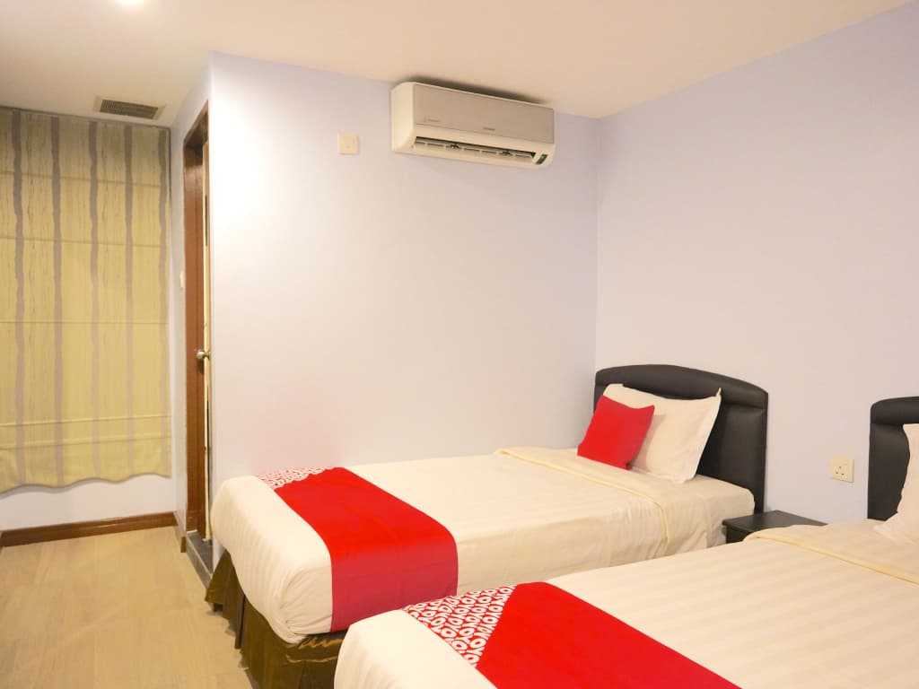 Hotel O Utama Inn - photo 5