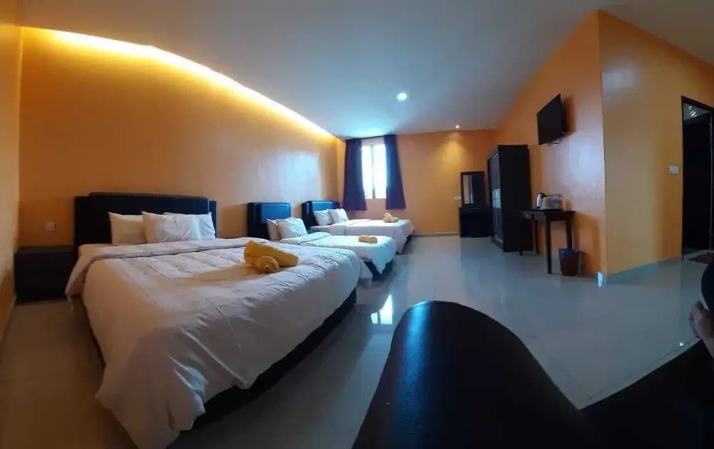 D'Puncak Hotel Tanah Rata - photo 7