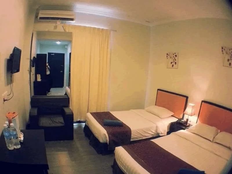Hotel Benaria Bandar Prima - photo 2
