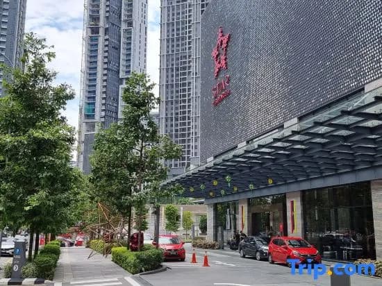 Star KLCC Twin Tower Cozy 2-3Pax by DingDing - photo 1